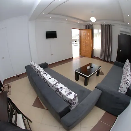 Lejlighedshotel Klejvi Ksamil